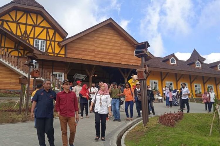 Sambut Libur Nataru, Wisata Cepogo Cheese Park Siapkan Hal-hal Ini