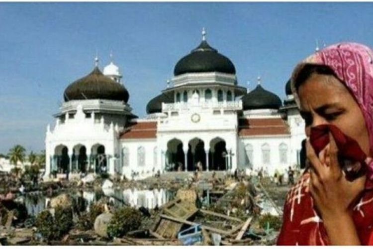 Peringatan 18 Tahun Tsunami Aceh, Tema: Bangkit Lebih Kuat, Bangun Budaya Sadar Bencana