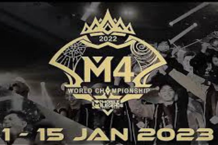 Jadwal Lengkap Fase Grup M4 World Championship 2022 Mobile Legends: Cek Jadwal Main RRQ Hoshi dan Onic Esports