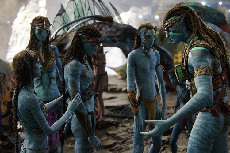 Pesan Moral Keluarga dalam Film Avatar 2: The Way of Water, Mengharukan!