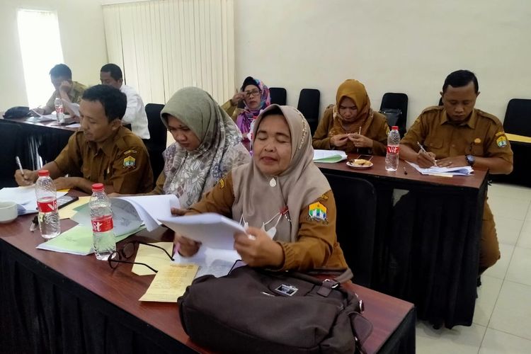 Isi Kekosongan, 48 Guru di Kota Serang Bersaing Jadi Kepala Sekolah