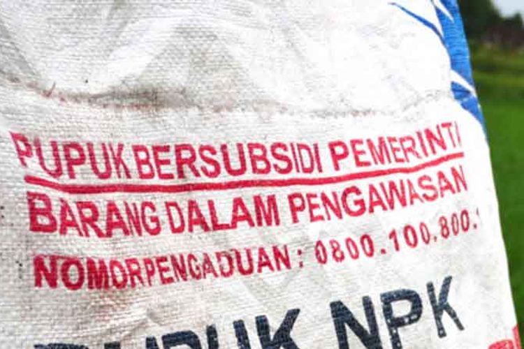 Kuota Pupuk Daerah Kewenangan Kementan, Namun Kata Gubernur Ini Pemda Wajib Pantau Distribusi hingga Penjualan