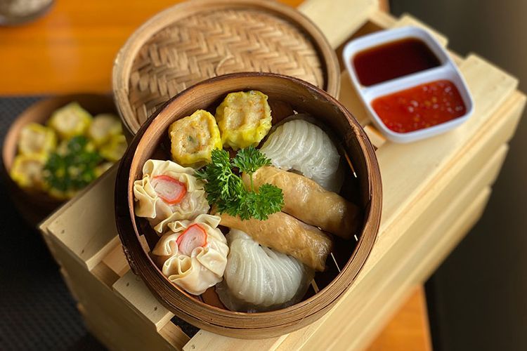 Rayakan Imlek, Nava Gelar Asian Food Festival