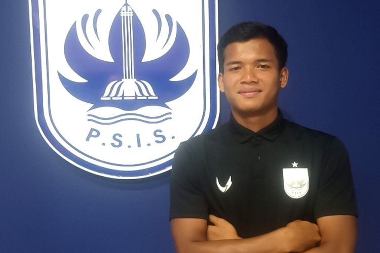 Perkuat Pertahanan di Putaran Kedua BRI Liga 1 2022/23, PSIS Semarang Datangkan Bayu Fiqri Dari Persib Bandung