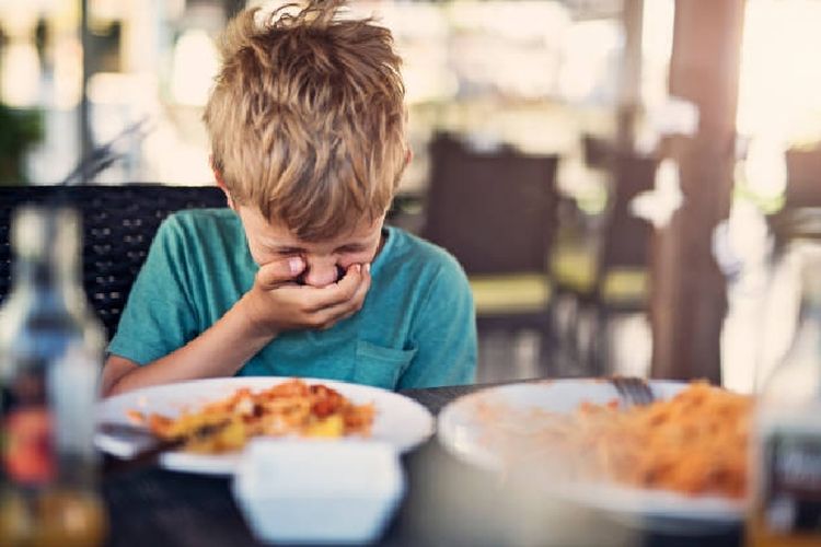 Di Kabupaten Bogor, 84 Orang Keracunan Usai Santap Makanan di Pesta Hajatan, 25 Orang Jalani Rawat Inap