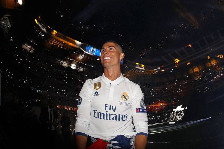 Christiano Ronaldo Kepergok Kumpul Kebo di Arab Saudi, Ini Ceritanya