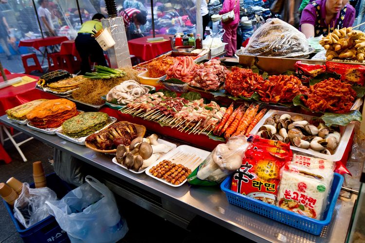 Dijamin Halal dan Lezat! Berikut 5 Restoran Korea di Bandung, Cocok
