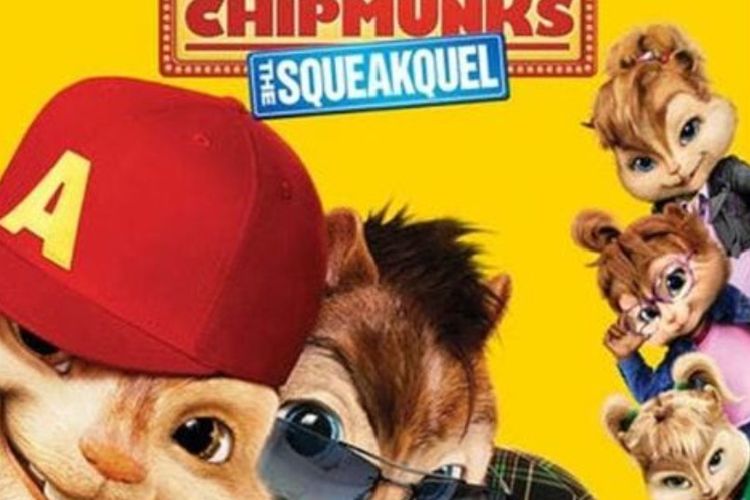 Sinopsis Film Alvin And The Chipmunks: The Squeakquel, Tayang di Bioskop Spesial Trans TV Malam Ini