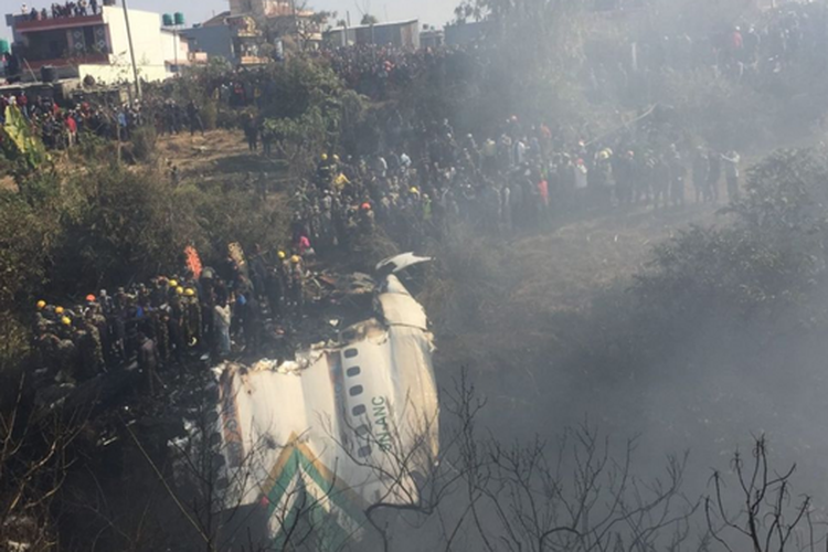 Ikut Bertanggungjawab atas Jatuhnya Pesawat Yeti Air di Nepal, ATR Panen Kritik