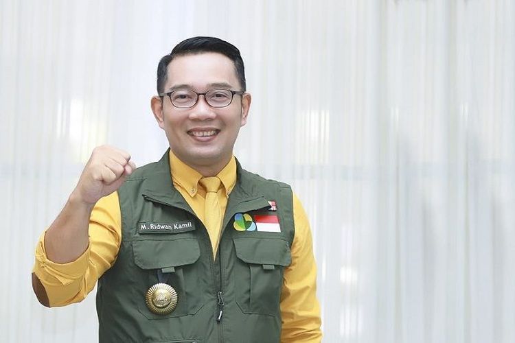 Gubernur Jawa Barat Ridwan Kamil Masuk Partai Golkar? Sore Ini Kepastiannya