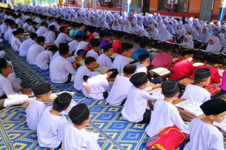 Kemenag Segera Cairkan Rp4 Triliun Dana Bos Untuk Madrasah Swasta Ini Yang Boleh Dapat Siar Indo 3798