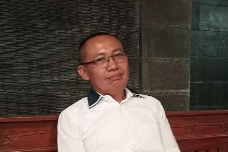 Pengusaha Solo Katno Hadi Maju dalam Bursa Calon Anggota Exco PSSI