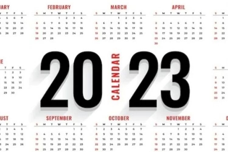 Kalender Hari Libur Nasional 2023 Sesuai dengan SKB 3 Menteri