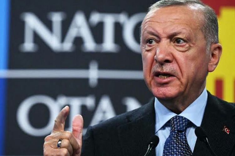Erdogan Tegaskan Turki Ogah Dukung Swedia Gabung NATO Buntut Insiden Pembakaran Al Quran
