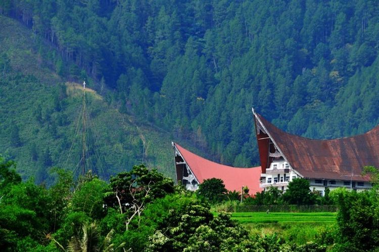 Ini 7 Keindahan Destinasi Wisata Nan Tenang di Balige Sumatera Utara yang Wajib Dikunjungi