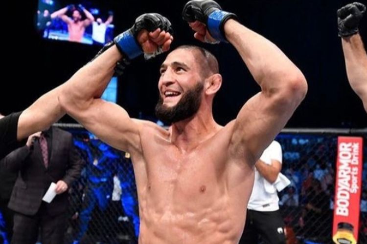 Viral Aksi Bakar Al Quran Rasmus Paludan Di Kedubes Turki, Bintang UFC Khamzat Chimaev: Dia Adalah Teroris! 
