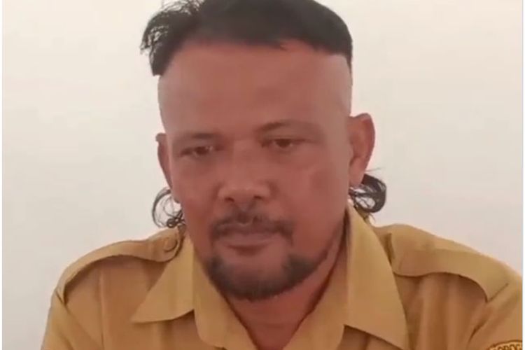 Video Kades Sangar Asal Grobogan Minta Maaf Beredar di Medsos, Ada Apa?