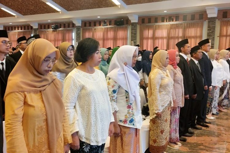 Keterwakilan Perempuan PPS Capai 31,8 Persen, Ketua KPU Kota Bogor: Ada Satu Kelurahan Anggotanya Perempuan 