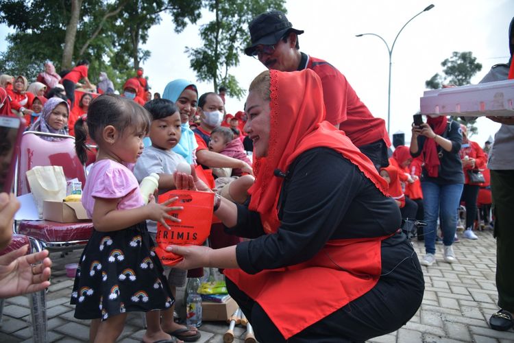 1.400 Kasus Stunting di Kota Semarang Akan Digilas Habis di Tahun Ini