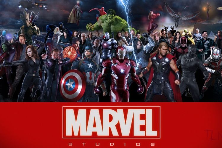 Film dan Serial Marvel yang Akan Tayang di Tahun 2023