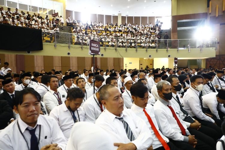 KPU Kabupaten Bogor Bakal Distribusikan 1.300 Petugas PPS di 435 Desa