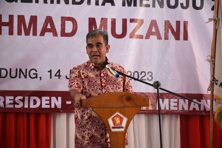 Fraksi Gerindra Dukung Presiden Jokowi, RUU PPRT Harus Segera Dibahas