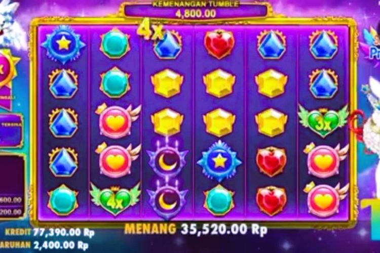 Bocoran Trik dan Pola Gacor Slot Online Starlight Princess, Player Semakin Bergairah