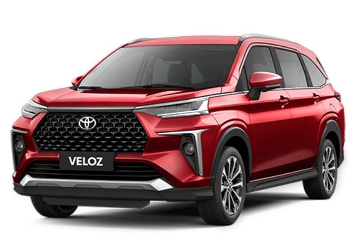 INILAH Harga Toyota Veloz Terbaru Februari 2023 Murah Mana dengan Avanza, Suzuki Ertiga dan Mitsubishi Xpander