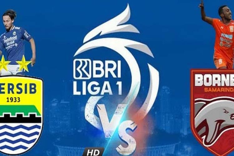Jelang Laga Kontra Borneo FC, Persib Bandung Siap Kudeta Pucuk Pimpinan Liga Indonesia