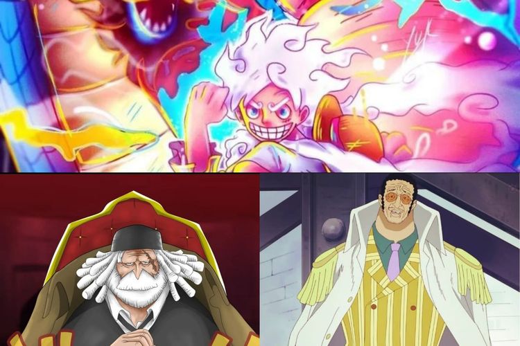 Link Baca One Piece Chapter 1073 Bahasa Indonesia Resmi: Tak Ada Apa-apanya, Lucci Jadi Mainan Stussy