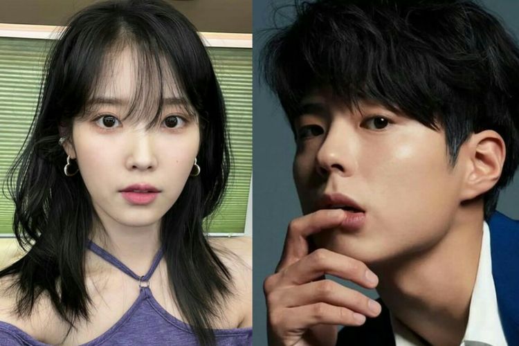 IU Dan Park Bo Gum Dikonfirmasi Siap Bintangi Drama Baru