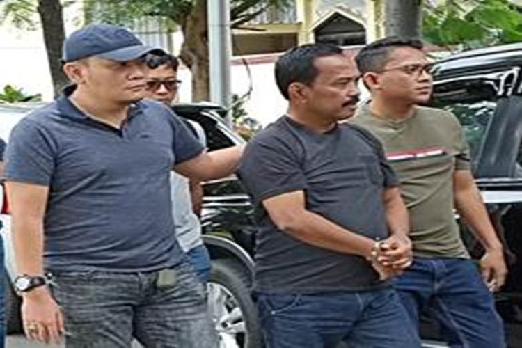 Baru 3 Bulan Bebas, Mantan Wali Kota Blitar Samannhudi Anwar Jadi Dalang Perampokan