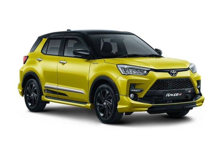Toyota Raize Terbaru 2022 Lagi Ada Diskon, Potongan Harga hingga Puluhan Juta Rupiah