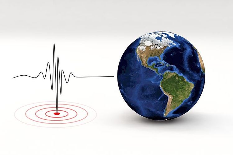 Info Gempa Hari Ini: 2 Wilayah di Banten digoyang Gempa Bumi Selisih Waktu Satu Detik, Terasa Hingga Sukabumi?