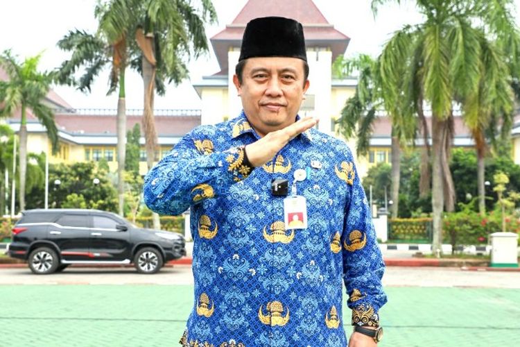 Dedy Supriyadi Didaulat jadi Ketua Dewan Pengurus Korpri Kabupaten Bekasi, Begini Katanya