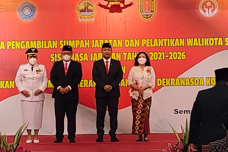 Daftar Nama Wali Kota Semarang Paling Komplit dari Moch Ichsan Hingga Mbak Ita
