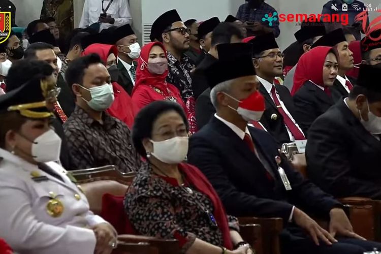 Mbak Ita Resmi Jadi Wali Kota Perempuan Pertama di Kota Semarang