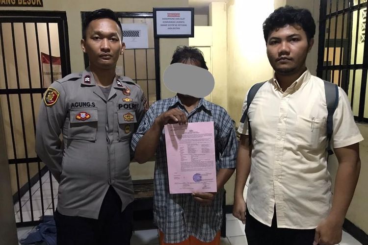 Cabuli Tiga Anak, Penjaga Warung di Puncak Bogor Diciduk Polisi