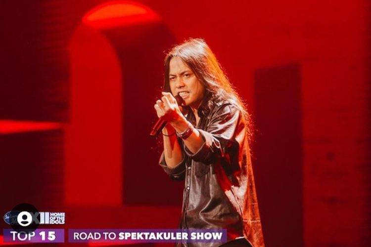 Hanya Neyl Dan Salma Yang Dapat 5 Standing Ovation Juri di  "Road to Spektakuler Show" Indonesian Idol 2023