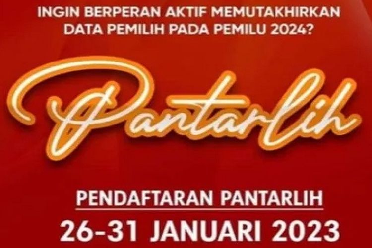 Pantarlih Pemilu 2024 Wajib Tahu! Berikut Langkah Buat Akun di Aplikasi E Coklit