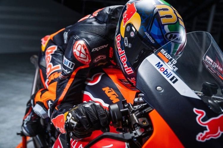 ExxonMobil Jadi Pemasok Pelumas dan Bahan Bakar Red Bull KTM Factory Racing di MotoGP 2023