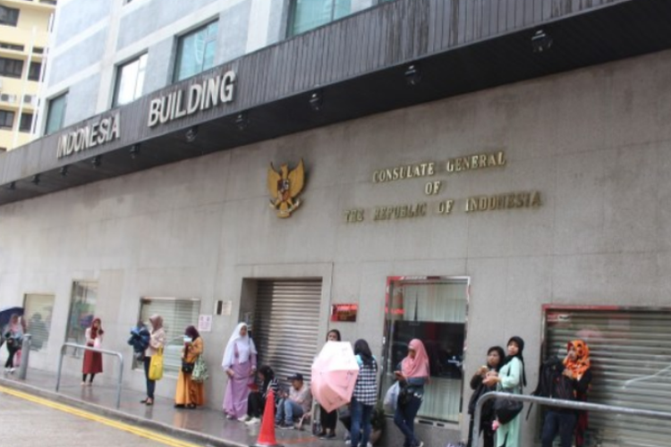 Lindungi Pekerja Migran Indonesia dari Sasaran Money Laundry, KJRI Hong Kong Libatkan FIIB HK Police Force
