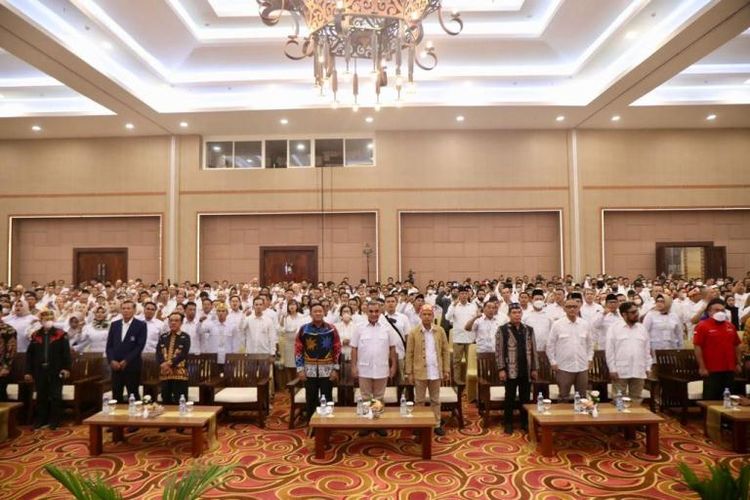 Gerindra Ingin Prabowo Presiden, Muzani: Kami Ingin Kekayaan Indonesia Digunakan untuk Kemakmuran Rakyat