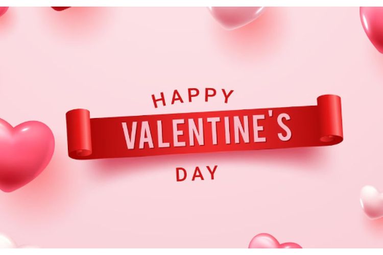 Asal Usul Hari Valentine Menjadi Hari Kasih Sayang Sedunia, Sejarahnya Tragis!