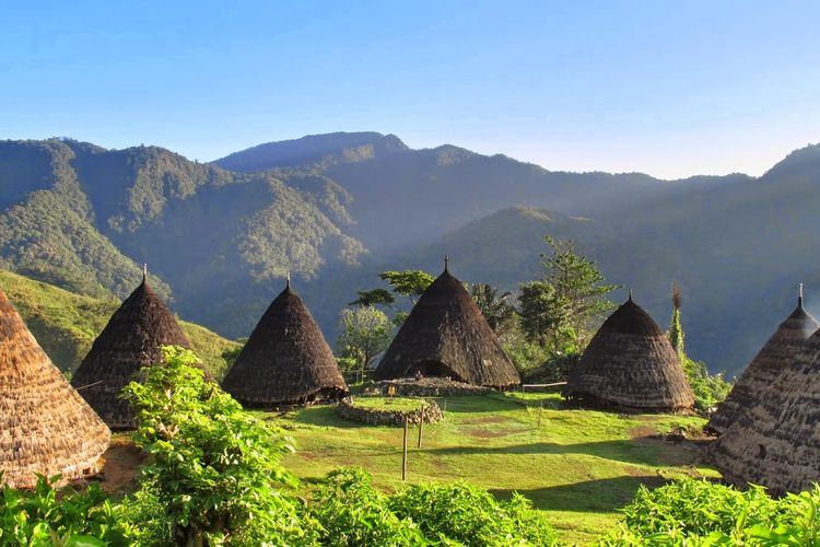 7 Desa Wisata Paling Indah di Indonesia yang Pemandangannya Mirip di Luar Negeri