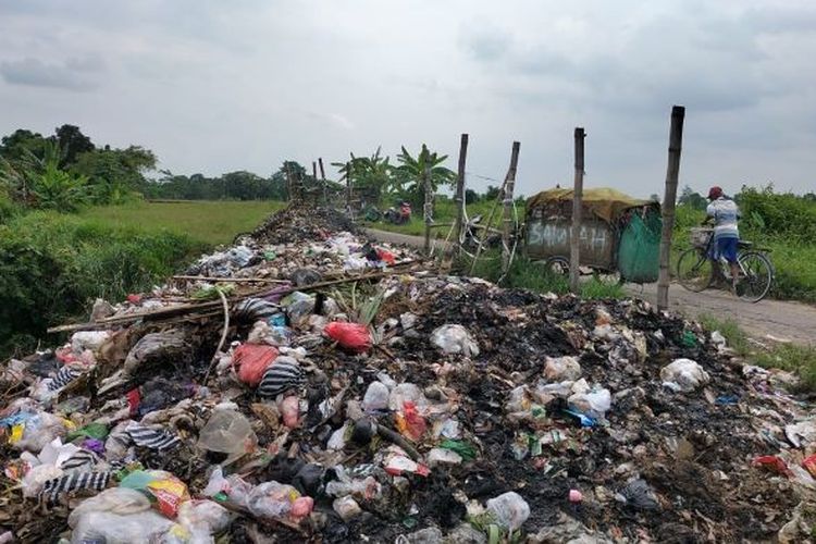 TPS di Kali Pepe Banyudono Ternyata Tanah Kas Desa, Penanganannya Dikoordinasikan