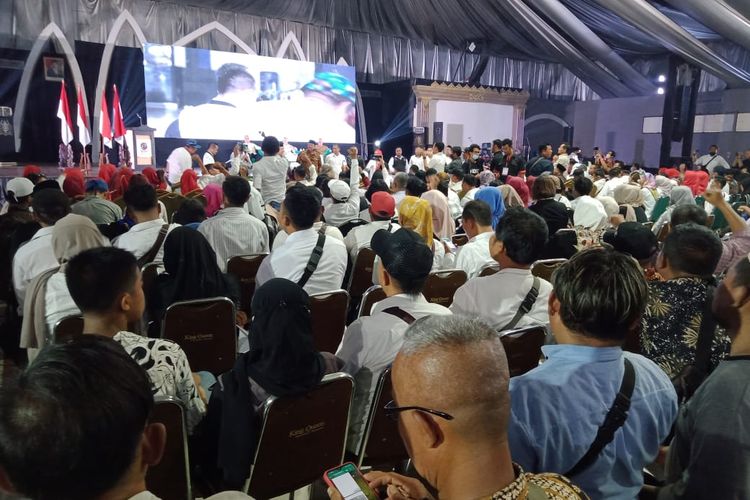 Musyawarah Rakyat Jateng, Ini Dua Kandidat Calon Presiden yang Diunggulkan Dalam Pilpres 