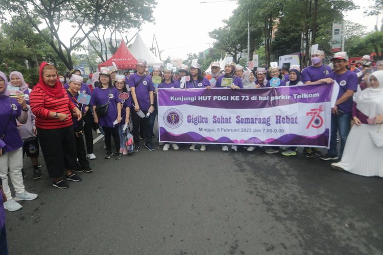 Persatuan Dokter Gigi Indonesia Didorong Lebih Aktif Beri Edukasi, Ini Pesan Wali Kota Semarang
