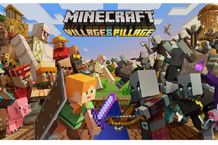 Update Minecraft Free Terbaru Klik di Sini! Download Minecraft 1.20 tahun 2023! Untuk PC atau Android Ada