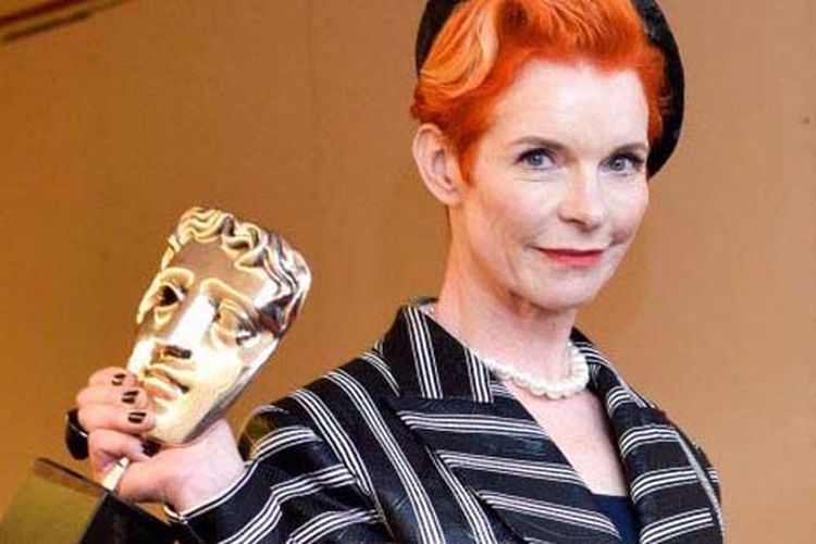 Sandy Powell Raih Penghargaan BAFTA Fellowship di London